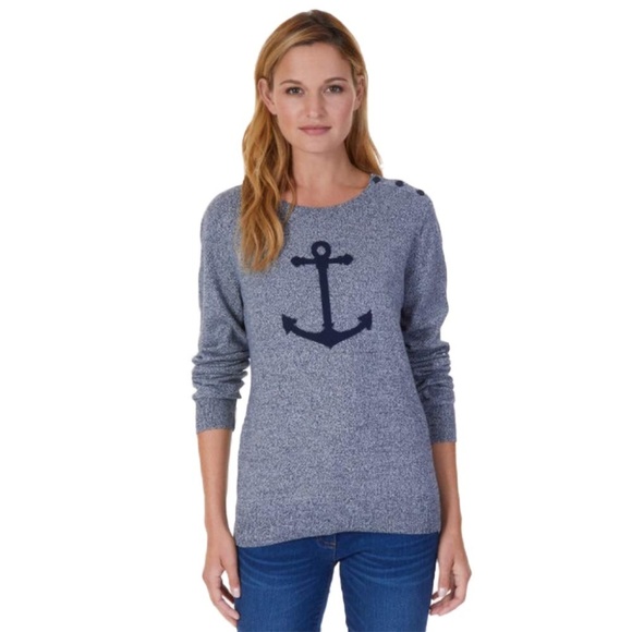 nautica sweaters womens